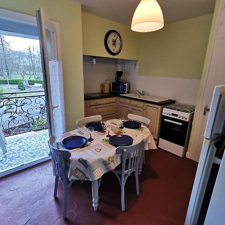 Appartement Vallee De Luchon Salles-et-Pratviel Экстерьер фото