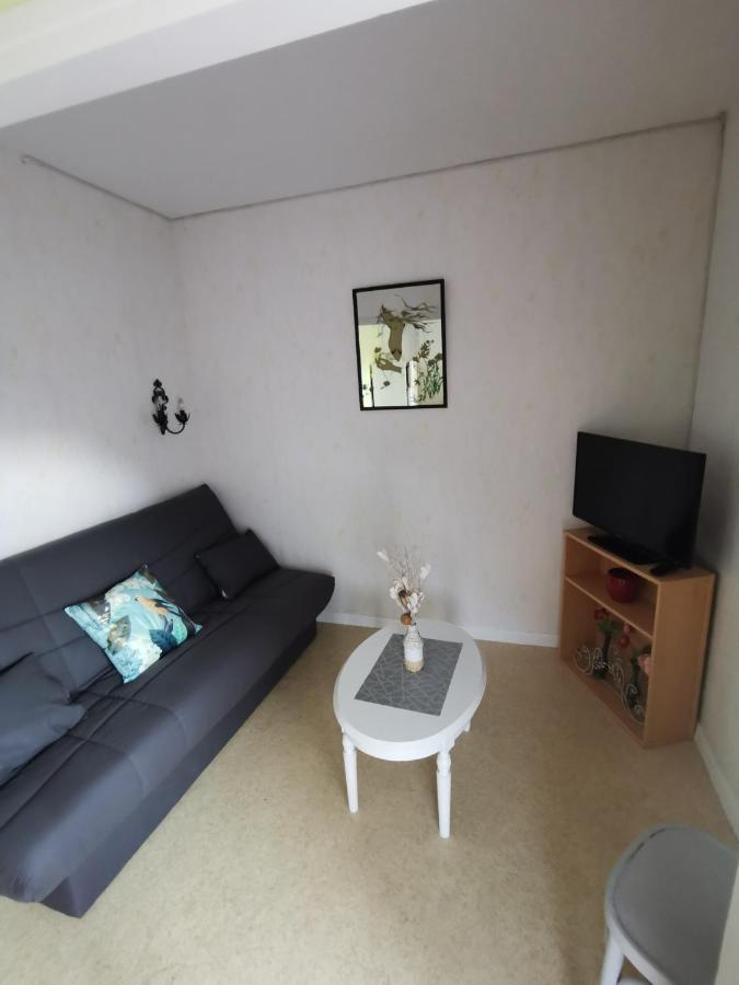 Appartement Vallee De Luchon Salles-et-Pratviel Экстерьер фото