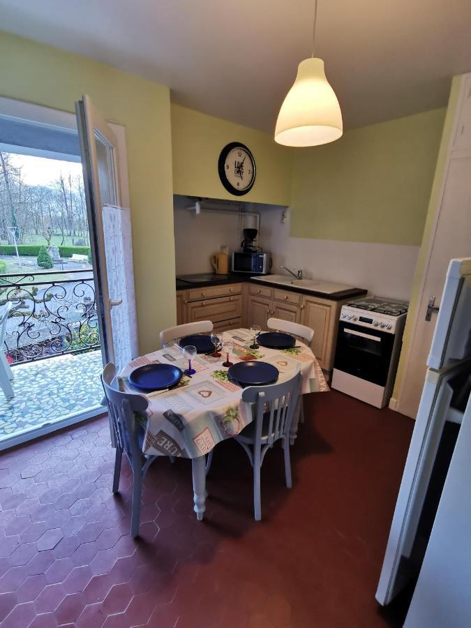 Appartement Vallee De Luchon Salles-et-Pratviel Экстерьер фото