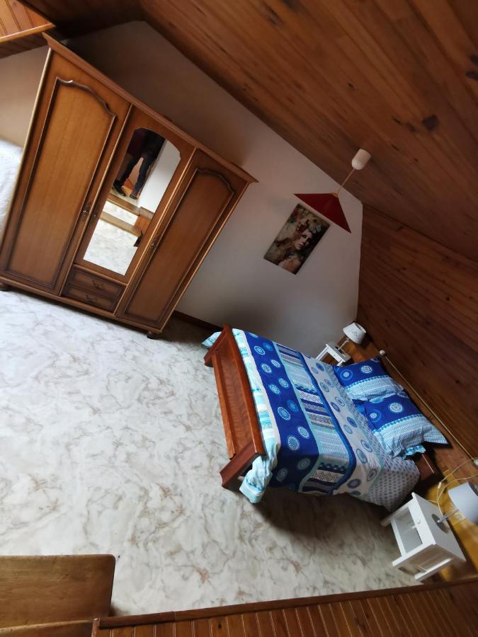 Appartement Vallee De Luchon Salles-et-Pratviel Экстерьер фото